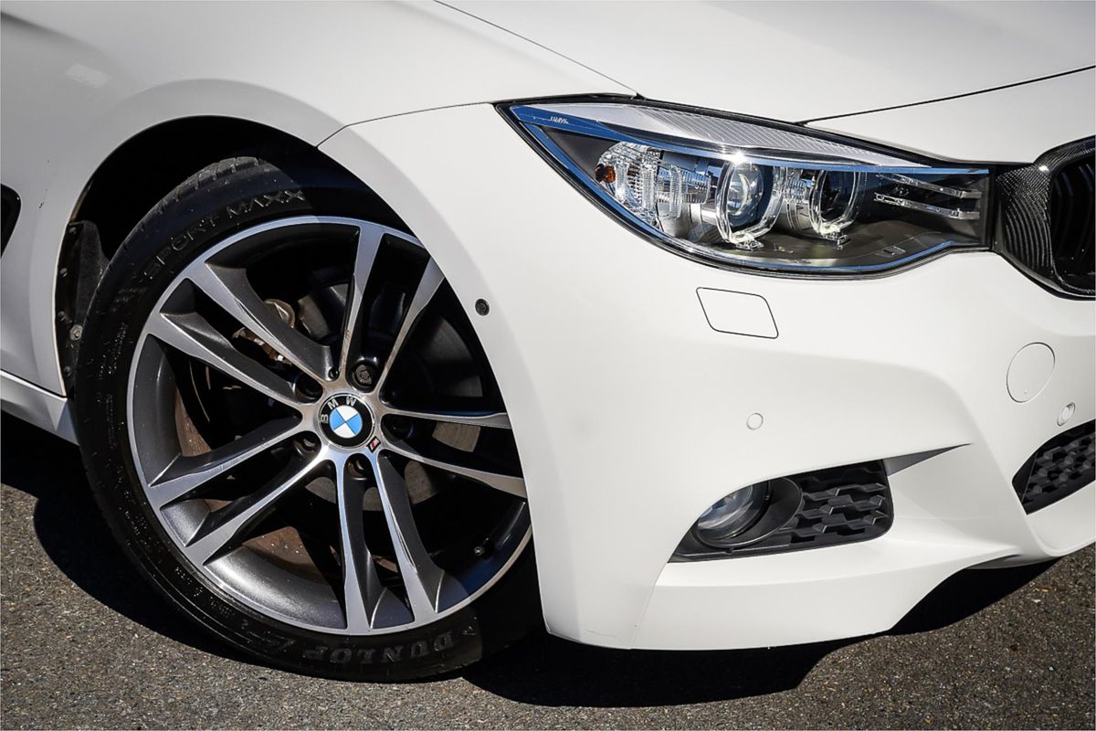 2016 BMW 3 Series 320i Sport Line F34
