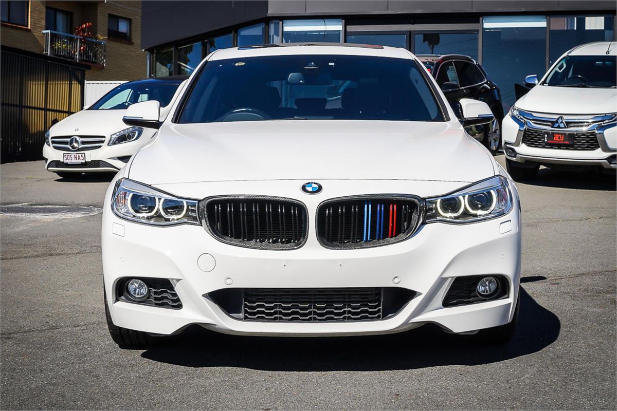 2016 BMW 3 Series 320i Sport Line F34