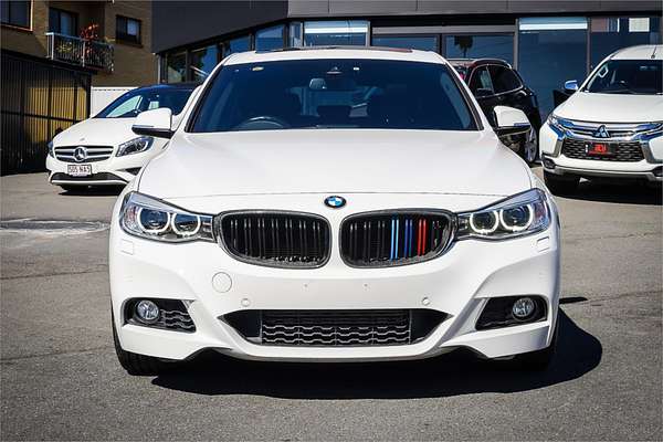 2016 BMW 3 Series 320i Sport Line F34