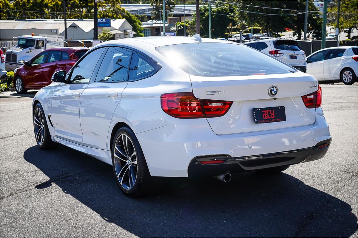 2016 BMW 3 Series 320i Sport Line F34