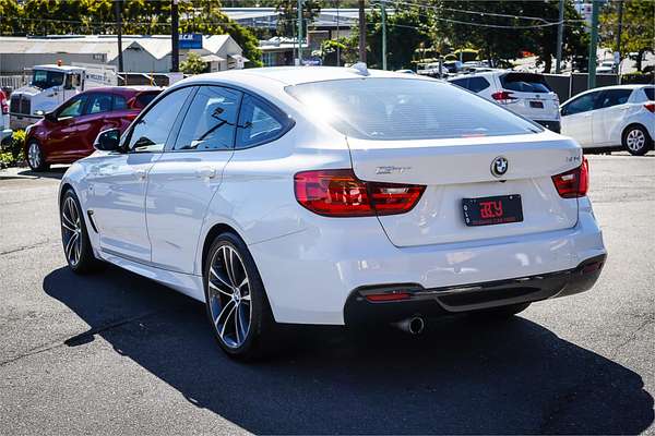 2016 BMW 3 Series 320i Sport Line F34