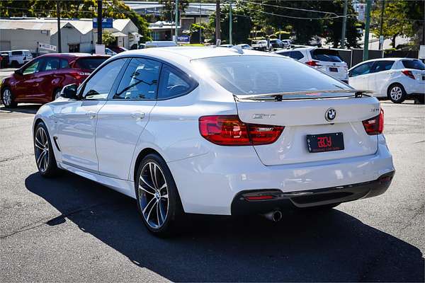 2016 BMW 3 Series 320i Sport Line F34
