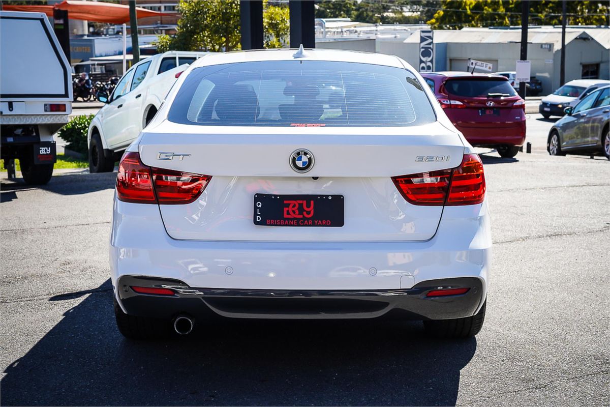 2016 BMW 3 Series 320i Sport Line F34