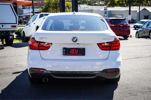 2016 BMW 3 Series 320i Sport Line F34