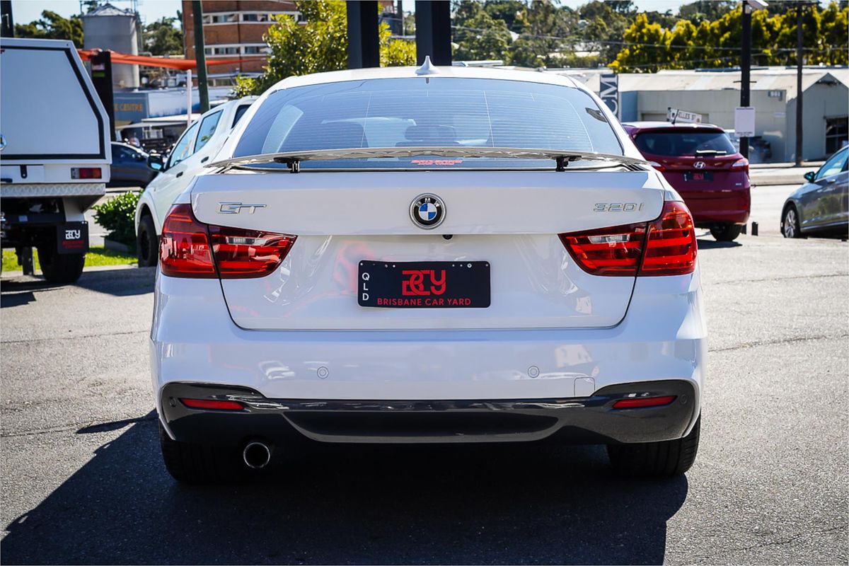 2016 BMW 3 Series 320i Sport Line F34
