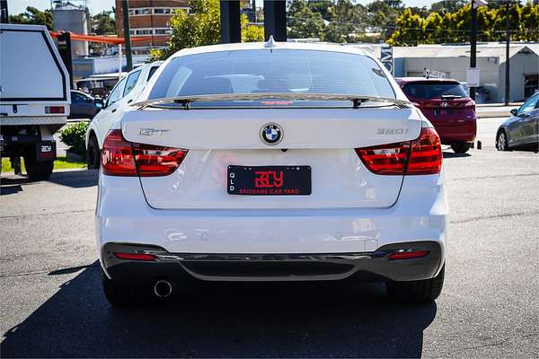 2016 BMW 3 Series 320i Sport Line F34