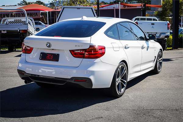 2016 BMW 3 Series 320i Sport Line F34