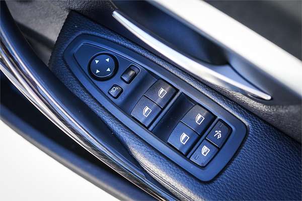 2016 BMW 3 Series 320i Sport Line F34