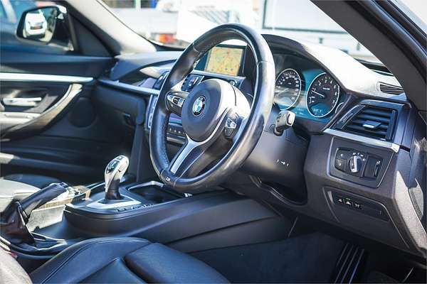 2016 BMW 3 Series 320i Sport Line F34