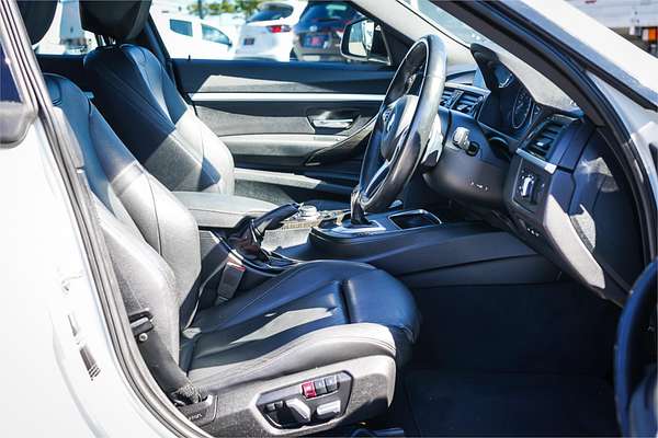 2016 BMW 3 Series 320i Sport Line F34
