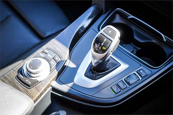 2016 BMW 3 Series 320i Sport Line F34