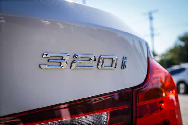 2016 BMW 3 Series 320i Sport Line F34