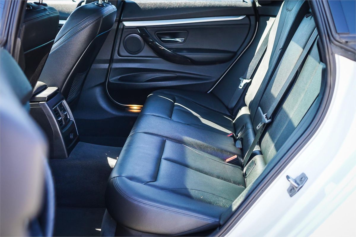 2016 BMW 3 Series 320i Sport Line F34