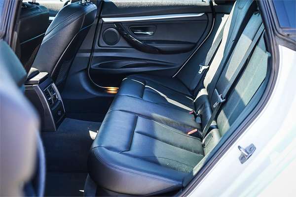 2016 BMW 3 Series 320i Sport Line F34