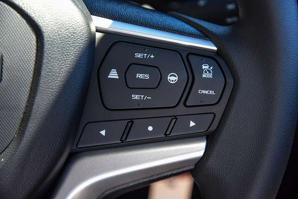 2024 Isuzu D-MAX