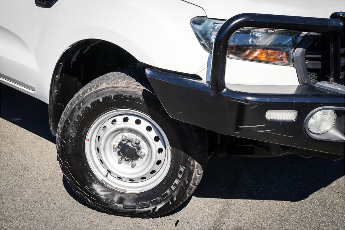 2018 Ford Ranger XL PX MkII 4X4 3.2L