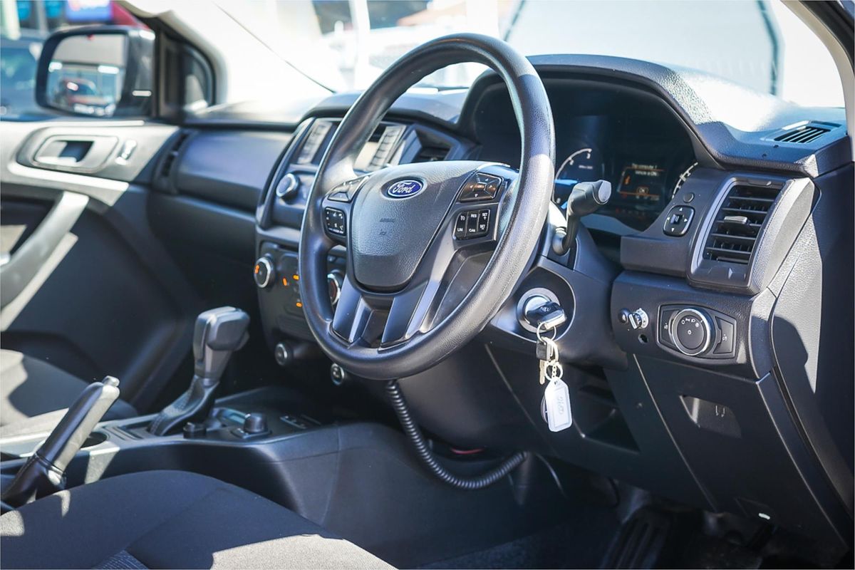 2018 Ford Ranger XL PX MkII 4X4 3.2L