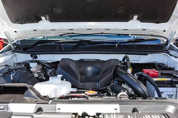 2024 Isuzu D-MAX