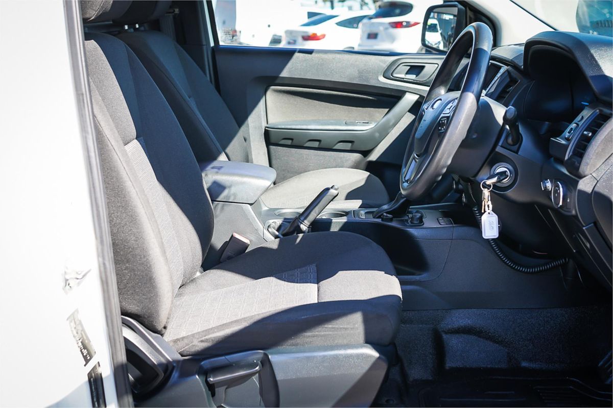 2018 Ford Ranger XL PX MkII 4X4 3.2L
