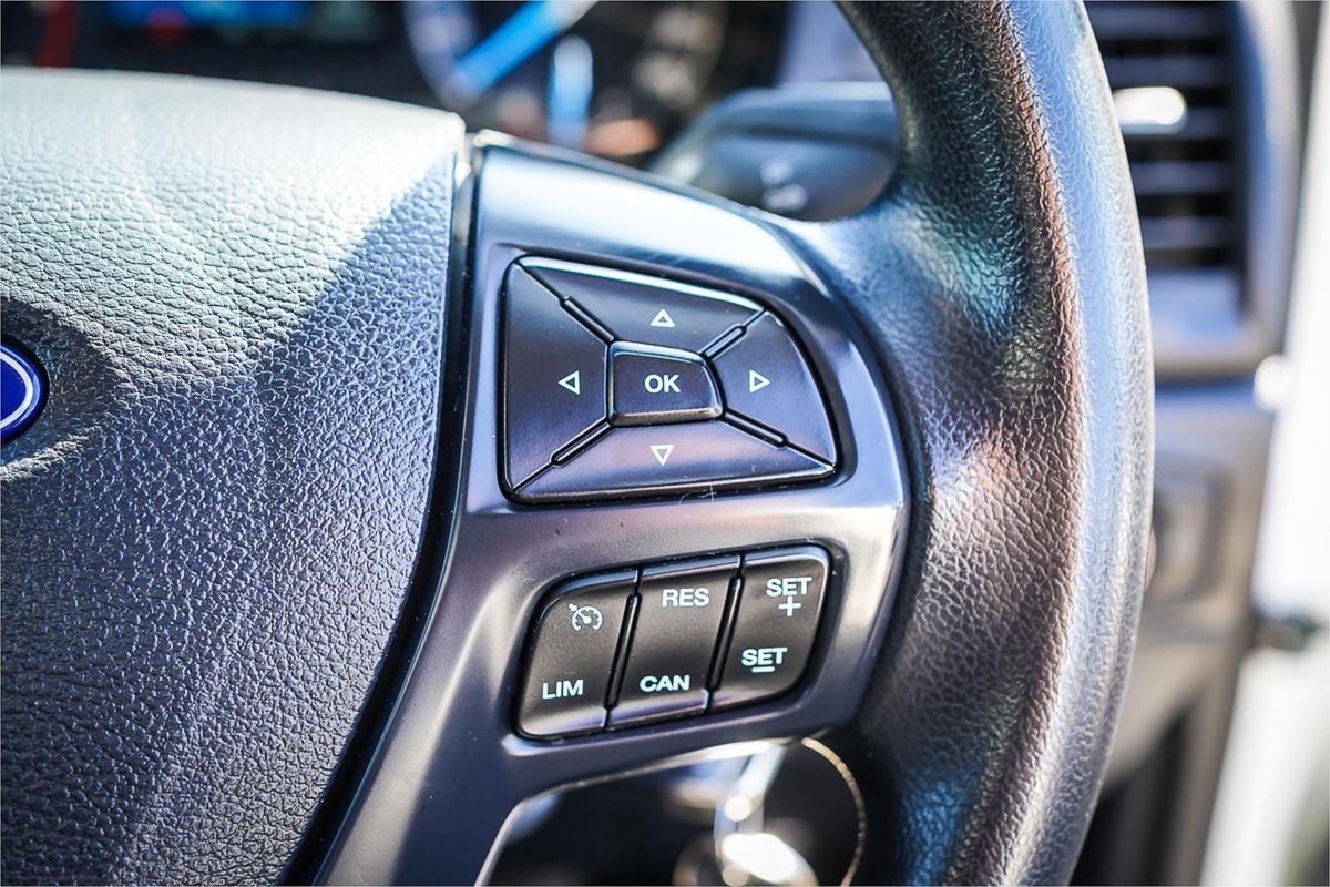 2018 Ford Ranger XL PX MkII 4X4 3.2L
