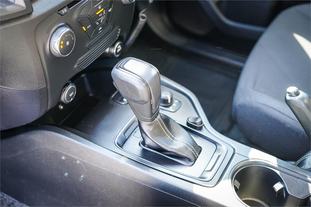 2018 Ford Ranger XL PX MkII 4X4 3.2L