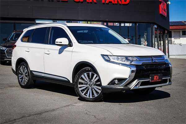 2018 Mitsubishi Outlander LS ZL