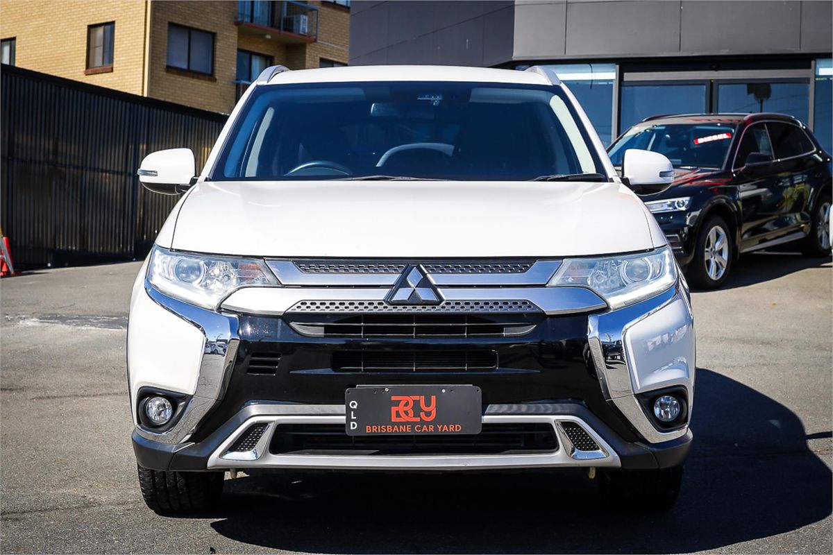 2018 Mitsubishi Outlander LS ZL