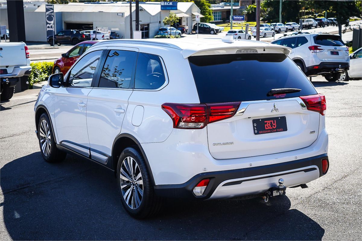 2018 Mitsubishi Outlander LS ZL