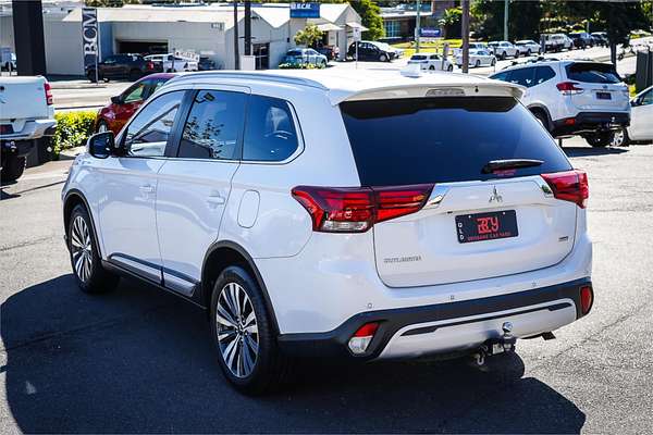 2018 Mitsubishi Outlander LS ZL