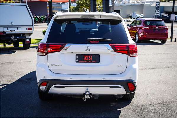 2018 Mitsubishi Outlander LS ZL