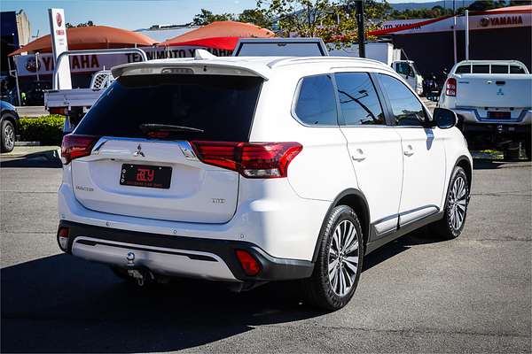 2018 Mitsubishi Outlander LS ZL