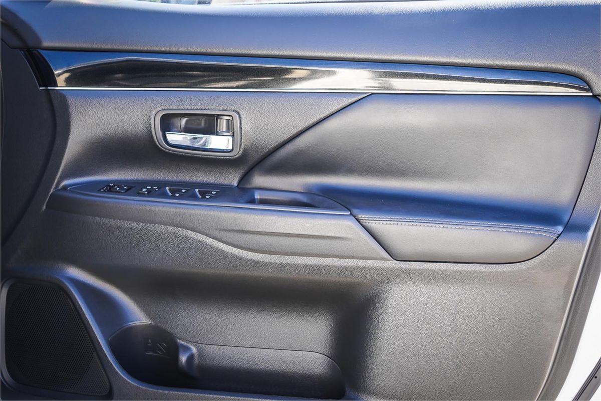 2018 Mitsubishi Outlander LS ZL
