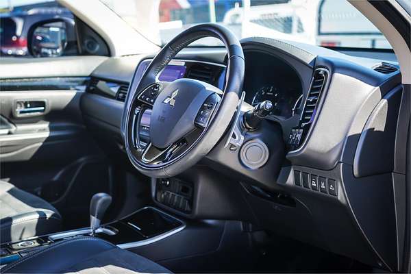 2018 Mitsubishi Outlander LS ZL