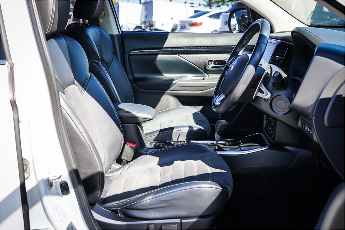 2018 Mitsubishi Outlander LS ZL