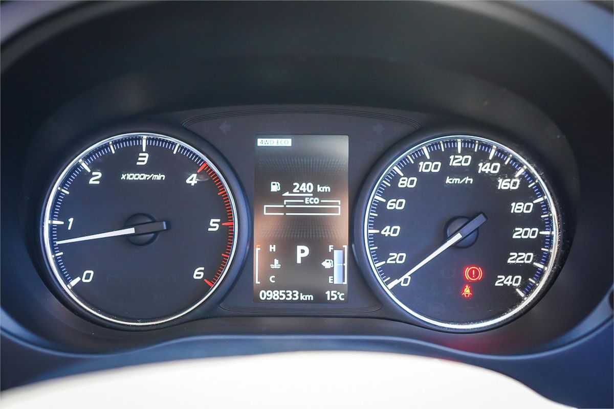 2018 Mitsubishi Outlander LS ZL