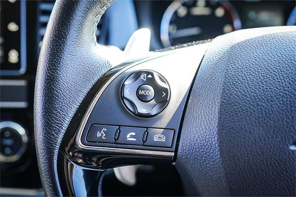 2018 Mitsubishi Outlander LS ZL