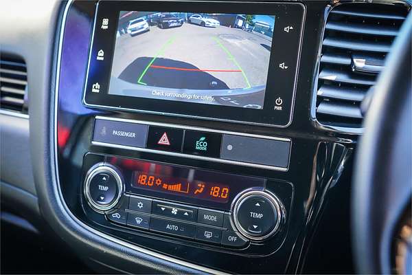 2018 Mitsubishi Outlander LS ZL