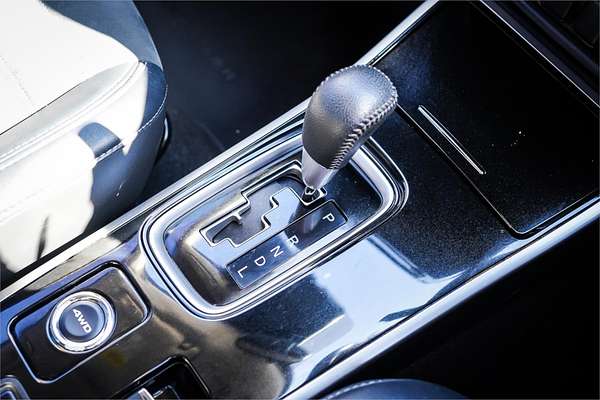 2018 Mitsubishi Outlander LS ZL