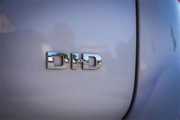 2018 Mitsubishi Outlander LS ZL