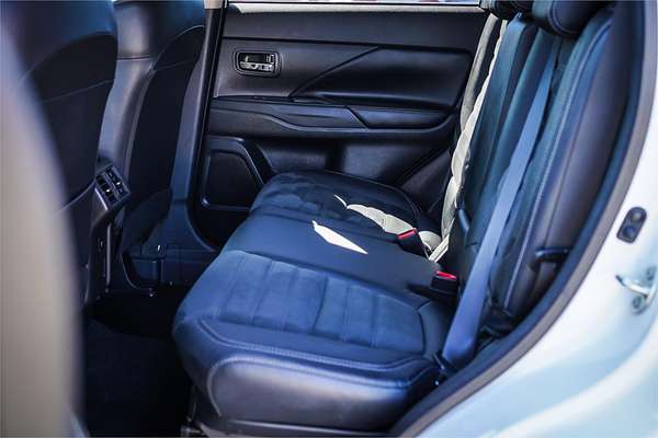 2018 Mitsubishi Outlander LS ZL
