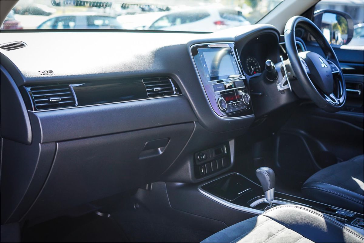 2018 Mitsubishi Outlander LS ZL
