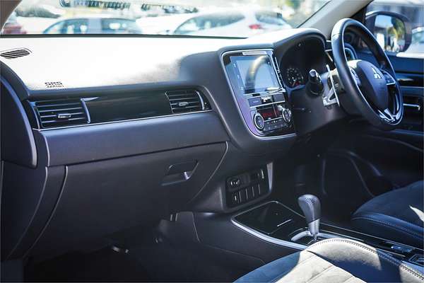 2018 Mitsubishi Outlander LS ZL