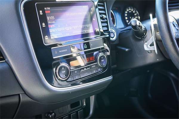 2018 Mitsubishi Outlander LS ZL