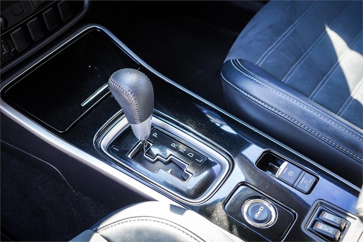 2018 Mitsubishi Outlander LS ZL