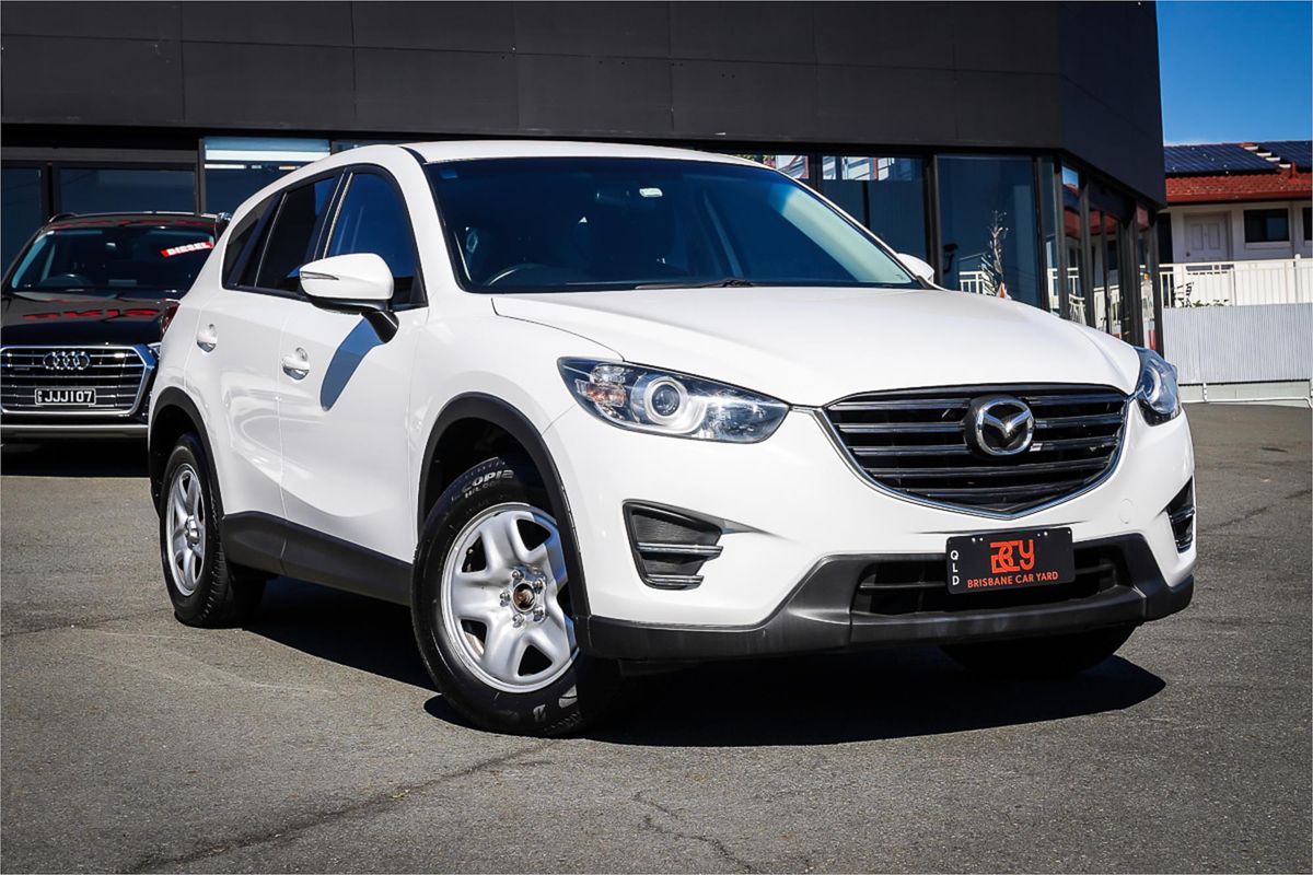 2016 Mazda CX-5 Maxx KE Series 2