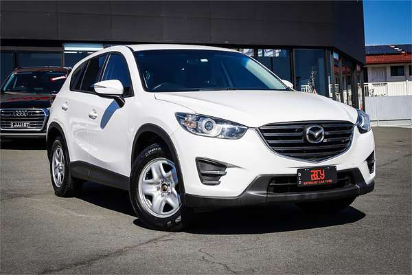 2016 Mazda CX-5 Maxx KE Series 2