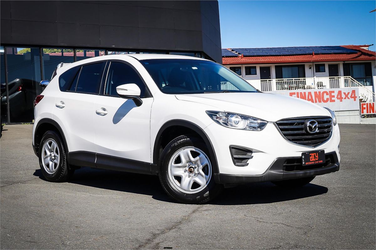 2016 Mazda CX-5 Maxx KE Series 2