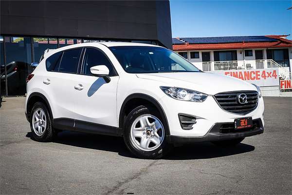 2016 Mazda CX-5 Maxx KE Series 2