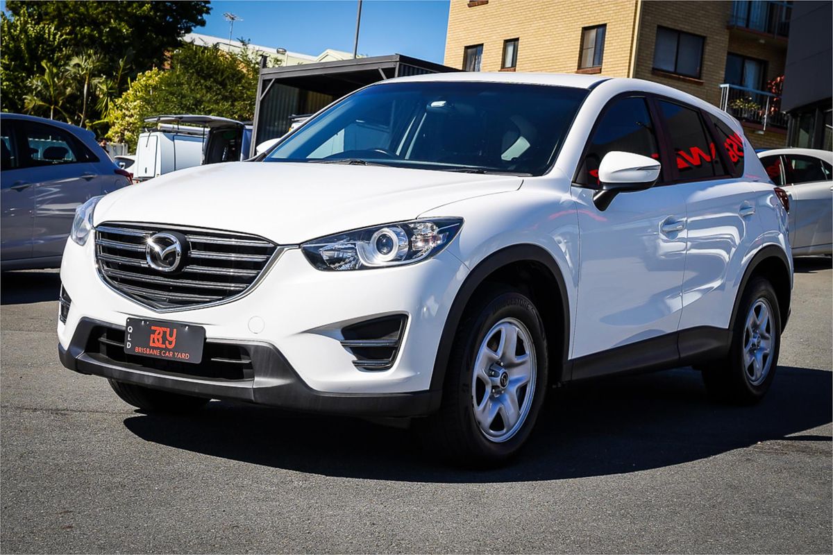 2016 Mazda CX-5 Maxx KE Series 2