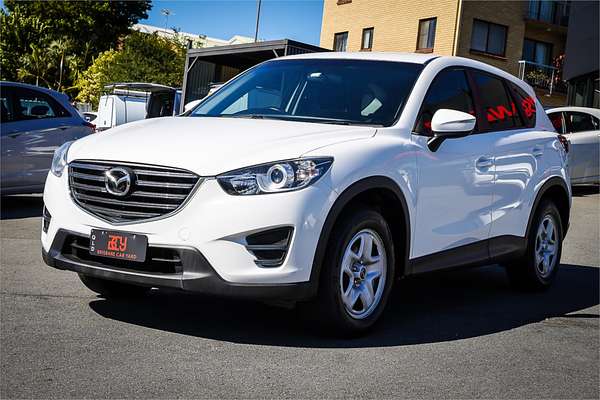 2016 Mazda CX-5 Maxx KE Series 2